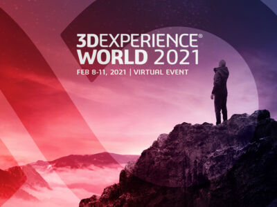 3DEXPERIENCE WORLD 2021