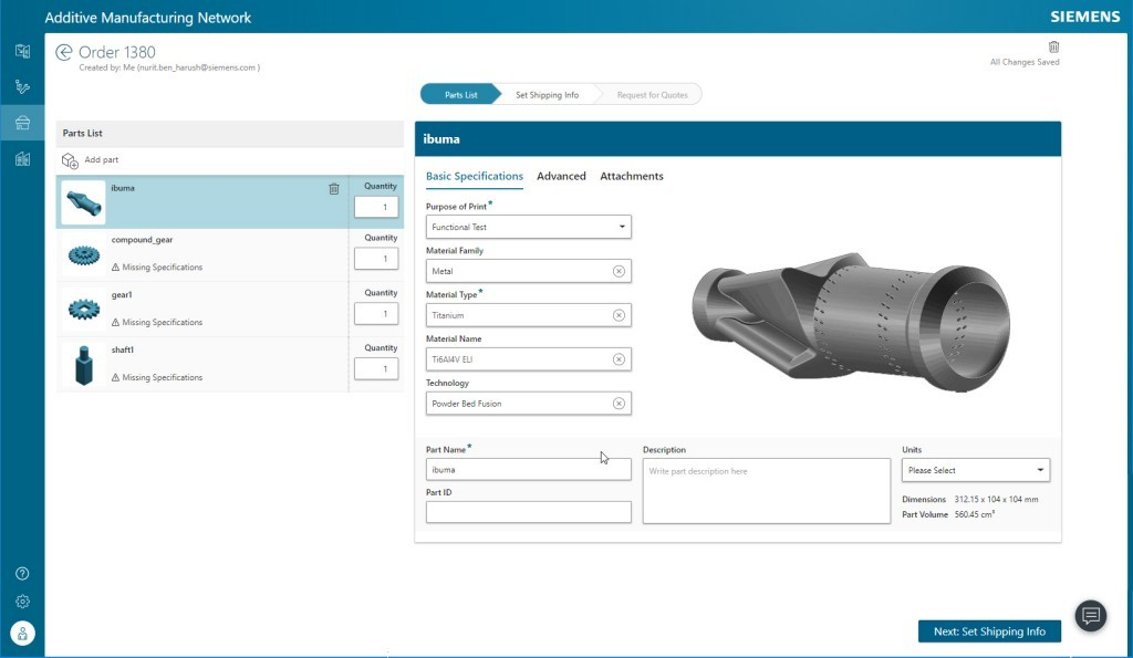 Inventário Digital (Digital Warehouse)