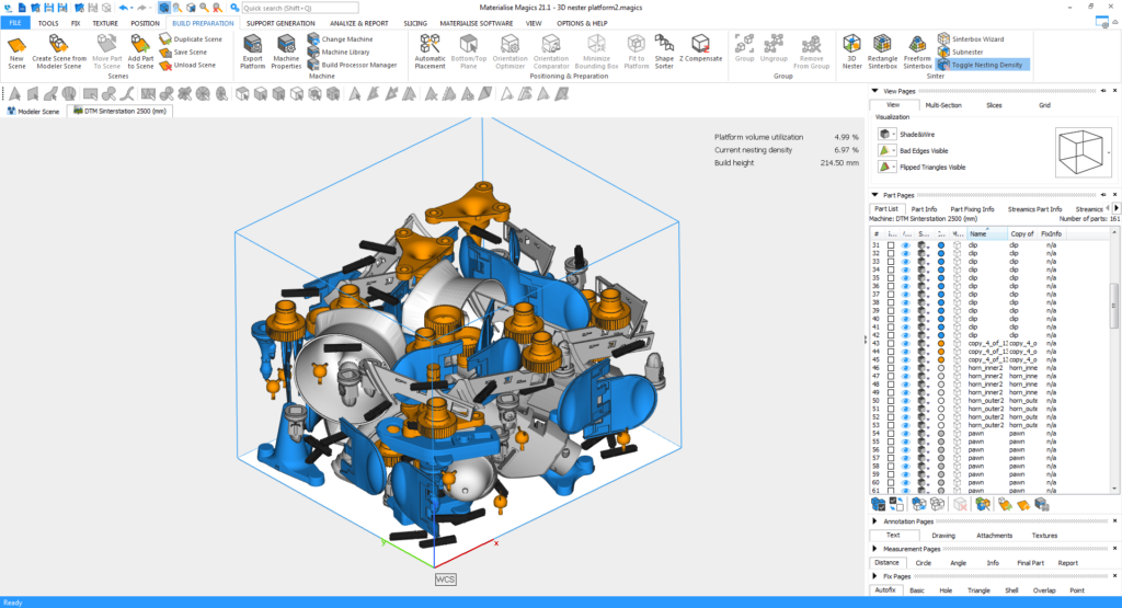 Software Materialise Magics