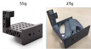 Otimização de Peso da Estrutura