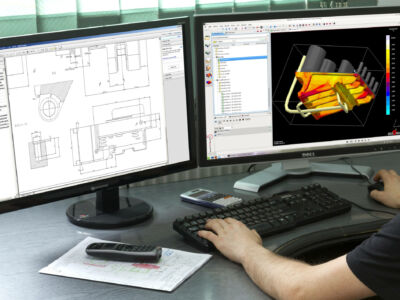 Softwares CAD (Computer Aided Design)