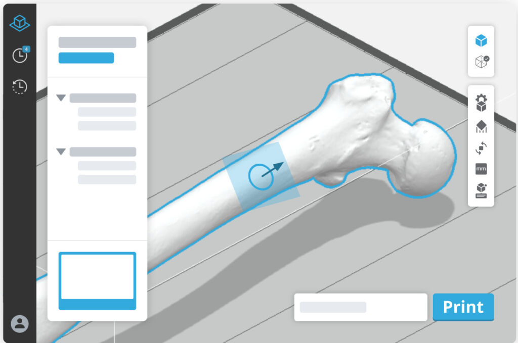 Digital Anatomy Creator - Stratasys