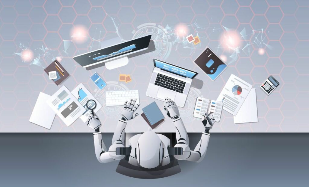 Robotic Process Automation (RPA)