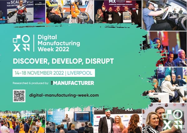 Digital Manufacturing Week