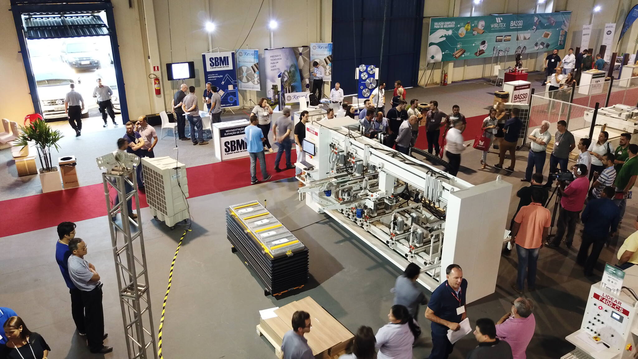 Mostra AFFEMAQ 2022