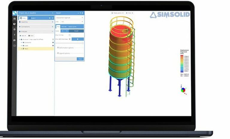 Altair lança software de simulação estrutural nativo da nuvem ...