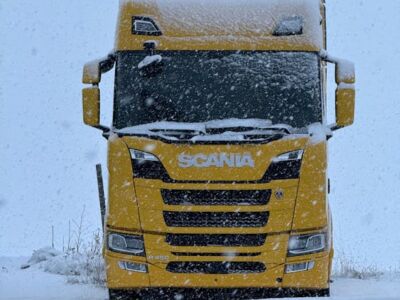scania