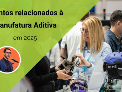 manufatura aditiva