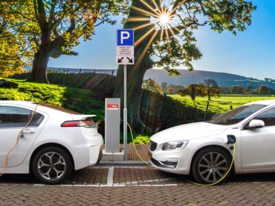 Carro Elétrico - IoT e Automação