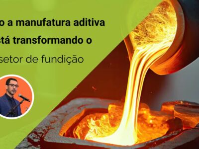 manufatura aditiva