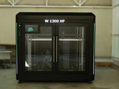 Wietech 3D Lança a W1300 HF