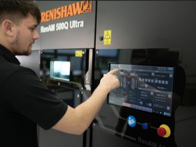 Renishaw Equipamento