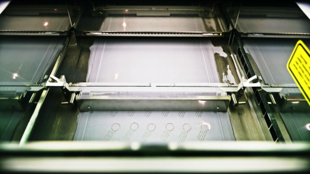 Tecnologia TEMPUS™ da Renishaw.